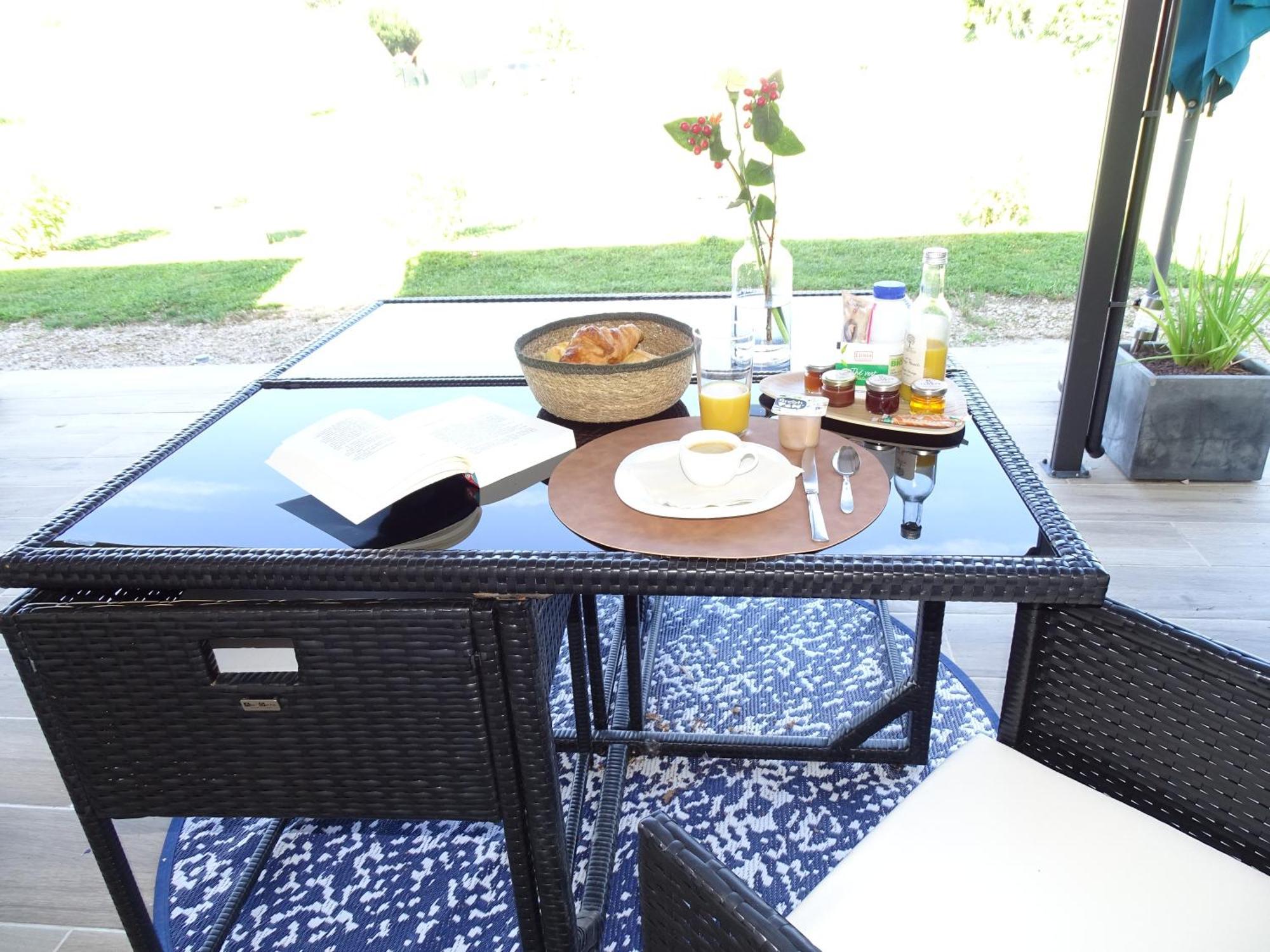 Gite Les Intemporels Cuisery ภายนอก รูปภาพ