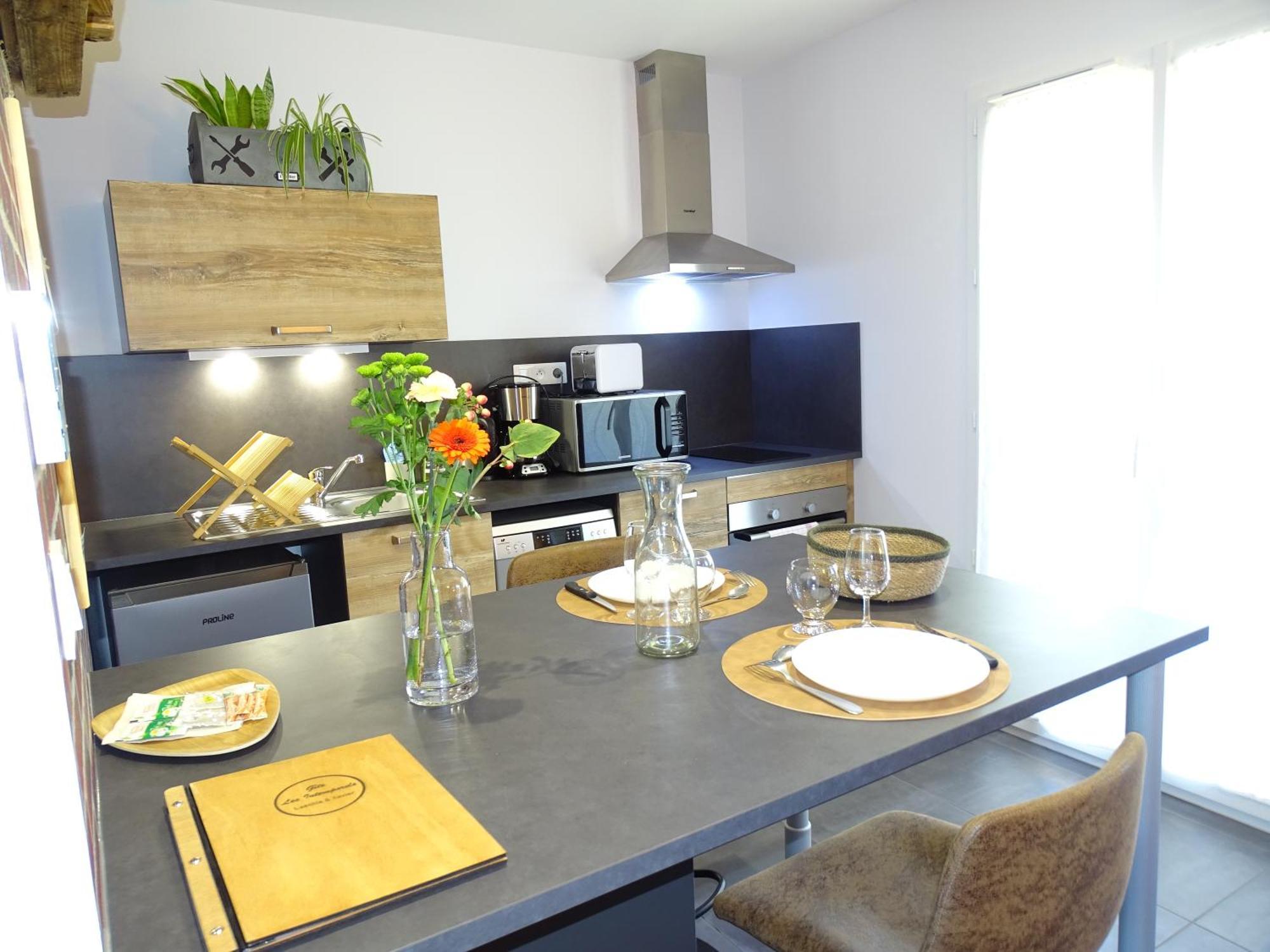 Gite Les Intemporels Cuisery ภายนอก รูปภาพ